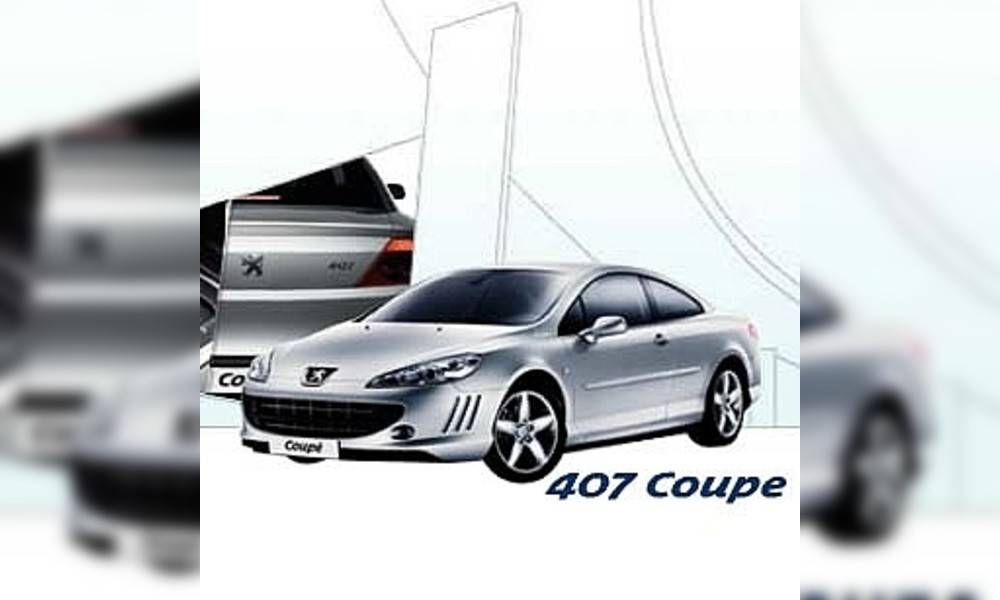 Peugeot 407 Coupe｜年份價錢、外形、規格及賣點一覽