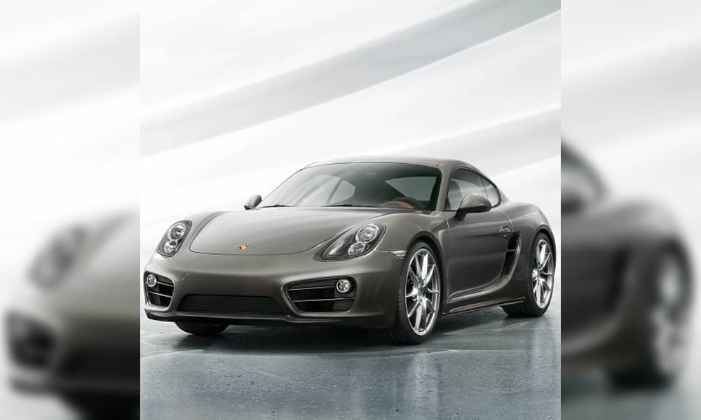 Porsche Cayman｜年份價錢、外形、規格及賣點一覽