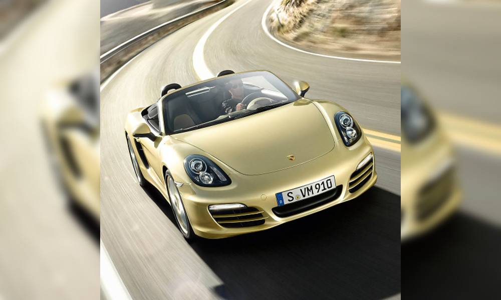 Porsche Boxster｜年份價錢、外形、規格及賣點一覽