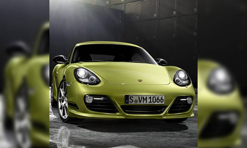 Porsche Cayman R｜年份價錢、外形、規格及賣點一覽