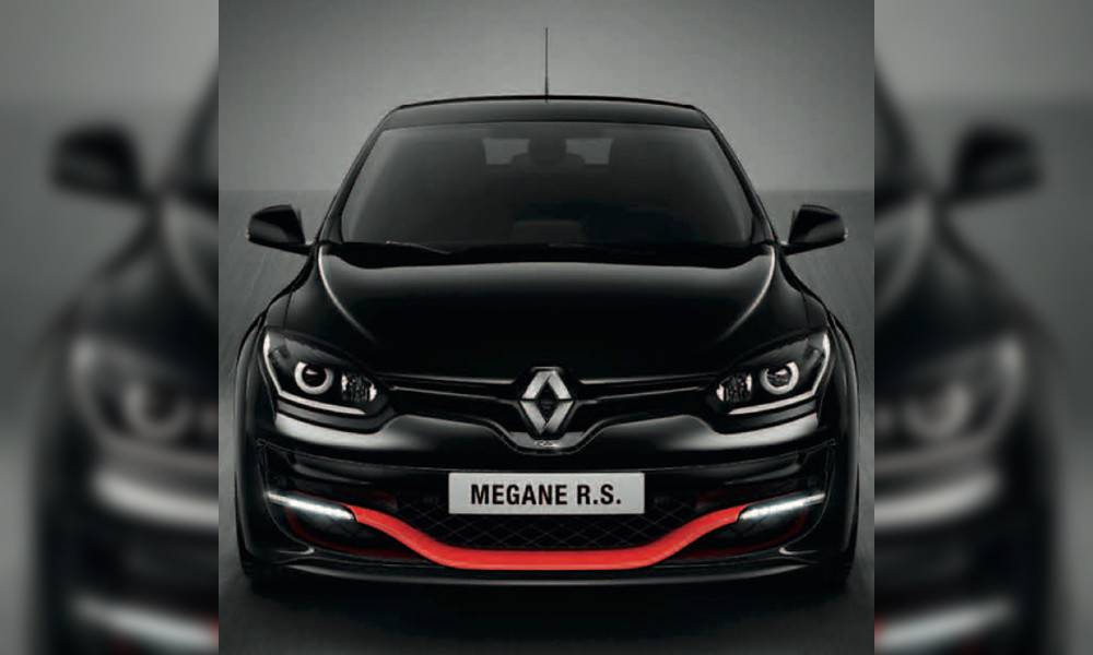 Renault Megane RS265 CUP｜年份價錢、外形、規格及賣點一覽