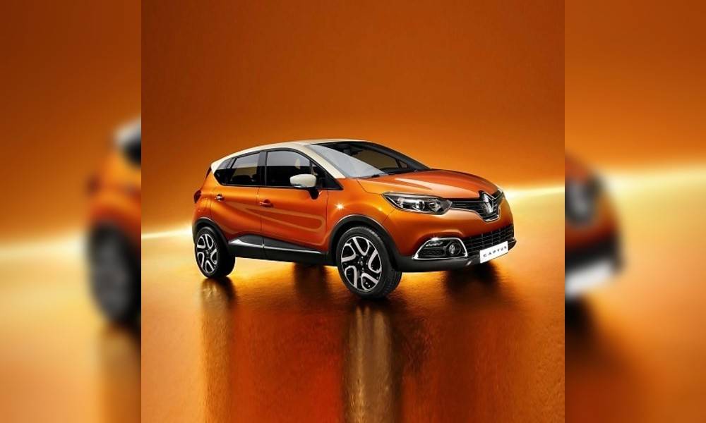 Renault CAPTUR TCe 120 EDC｜年份價錢、外形、規格及賣點一覽