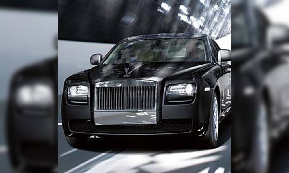 Rolls Royce Ghost｜年份價錢、外形、規格及賣點一覽