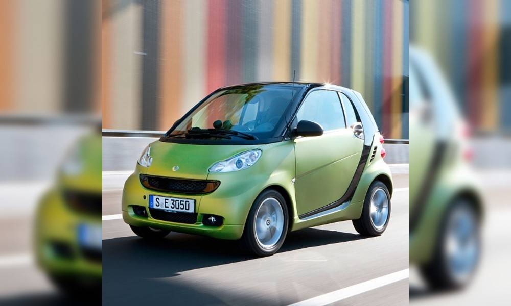 Smart smart fortwo coupe /w mhd｜年份價錢、外形、規格及賣點一覽