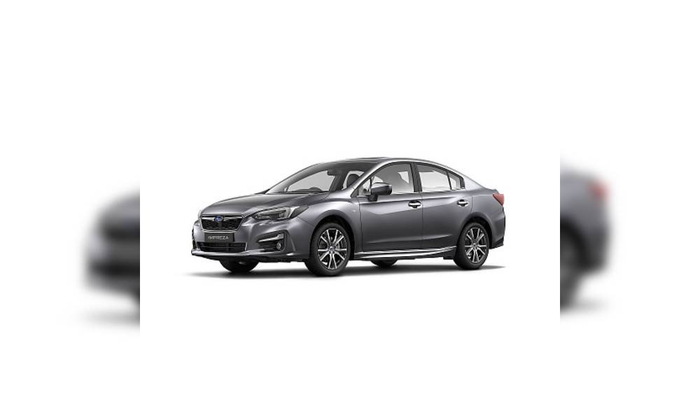 Subaru Impreza 2.0i-S｜年份價錢、外形、規格及賣點一覽