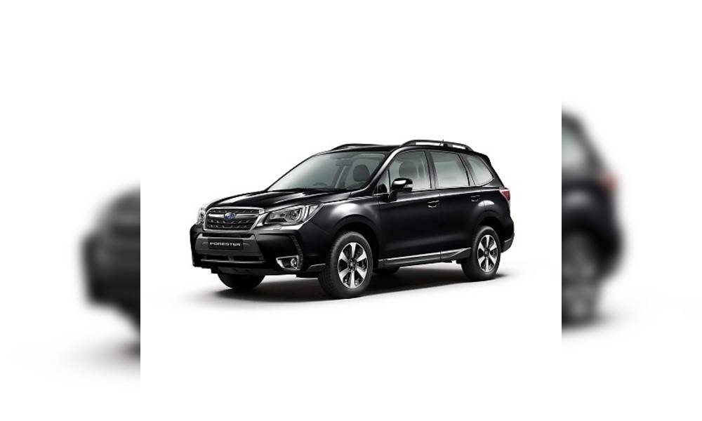 Subaru Forester 2.0i-P｜年份價錢、外形、規格及賣點一覽