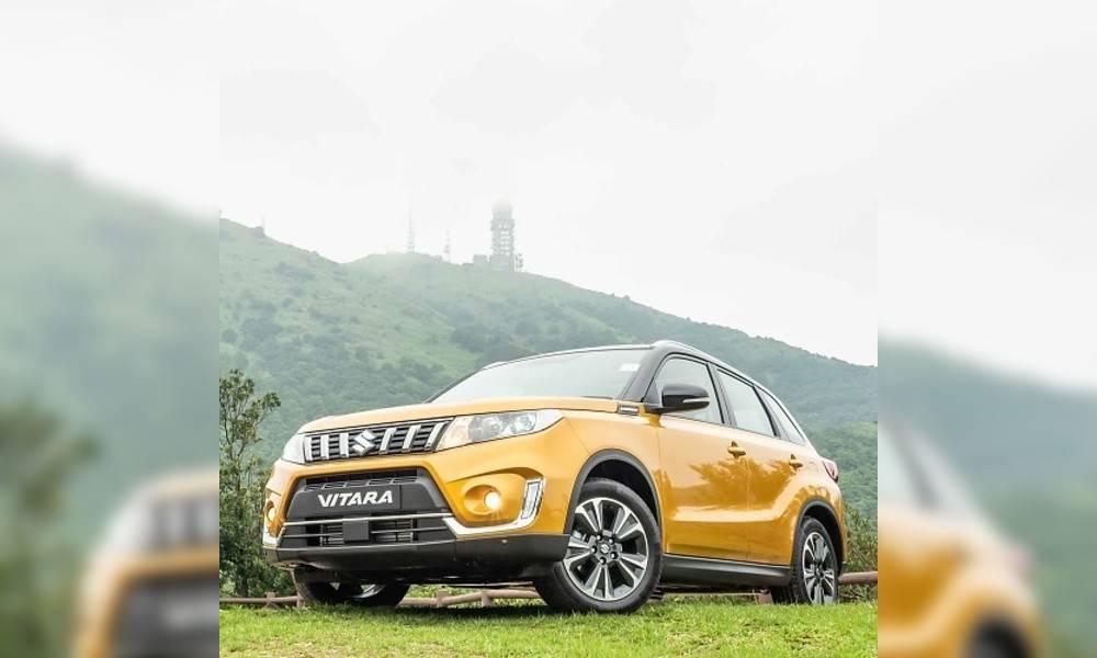 Suzuki Vitara｜年份價錢、外形、規格及賣點一覽