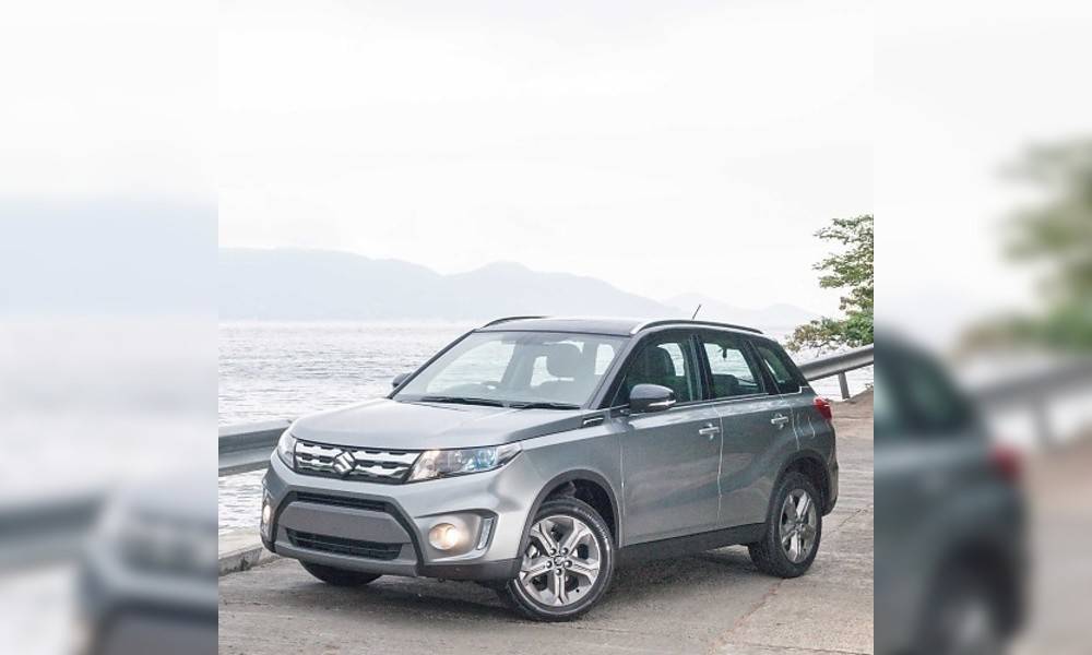 Suzuki Vitara｜年份價錢、外形、規格及賣點一覽