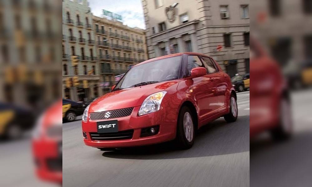 Suzuki Swift 1.3 MT｜年份價錢、外形、規格及賣點一覽