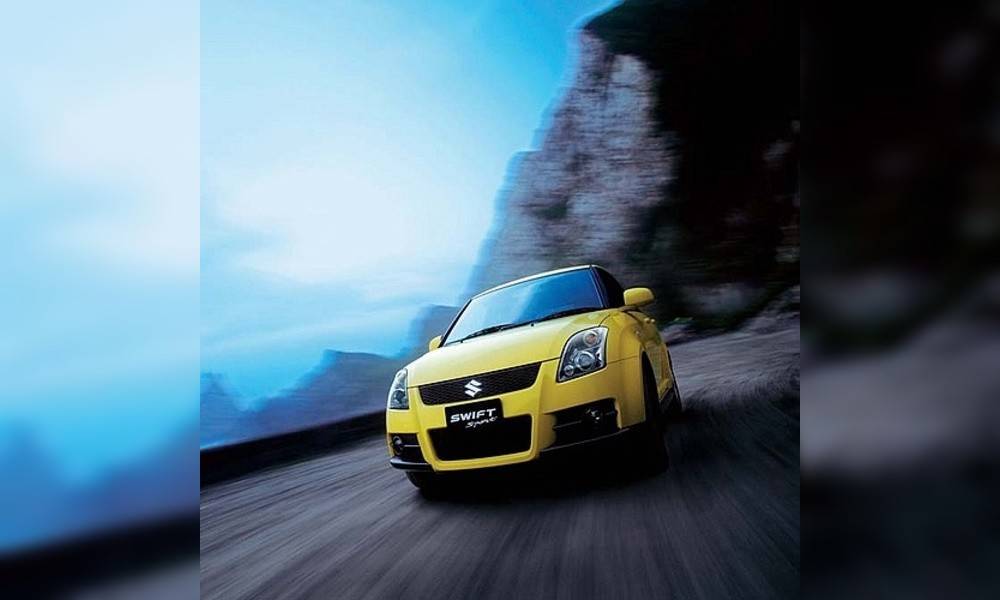 Suzuki Swift Sport 1.6｜年份價錢、外形、規格及賣點一覽
