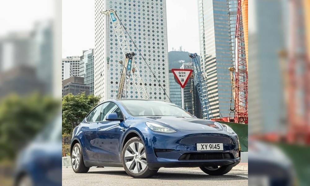 Tesla Model Y｜年份價錢、外形、規格及賣點一覽