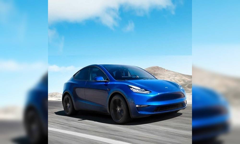 Tesla Model Y 標準後輪版｜年份價錢、外形、規格及賣點一覽