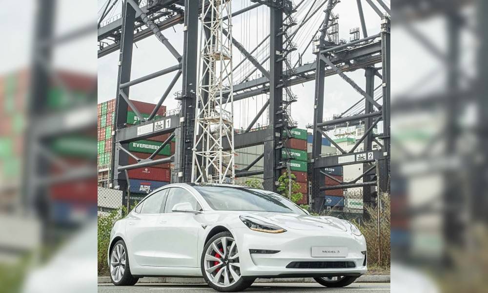 Tesla Model 3｜年份價錢、外形、規格及賣點一覽