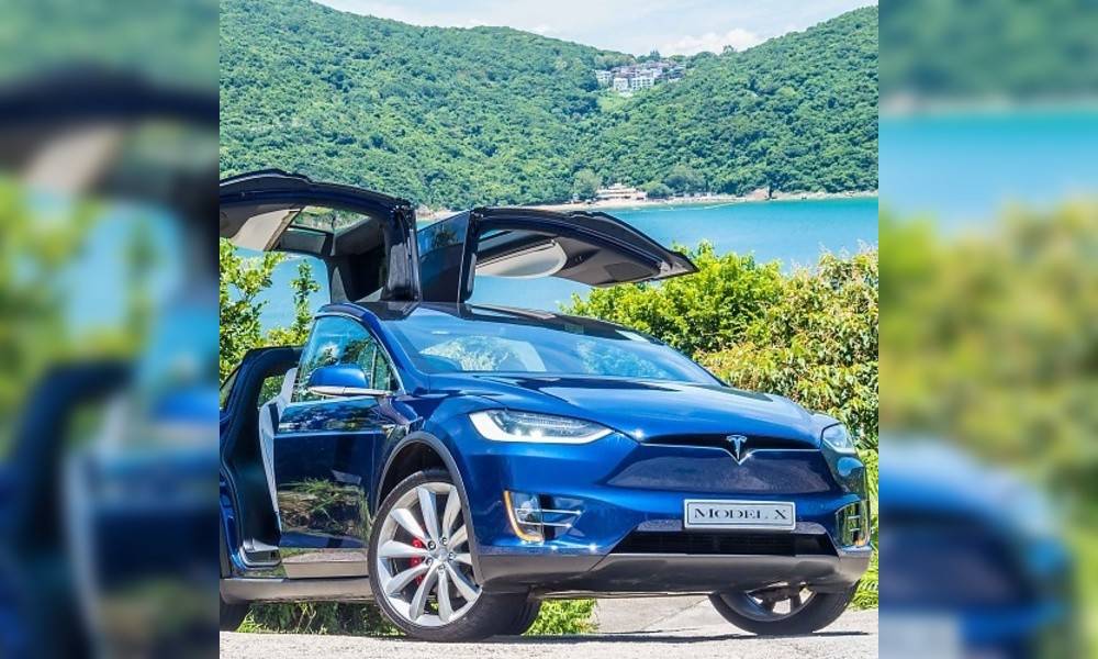 Tesla Model X｜年份價錢、外形、規格及賣點一覽