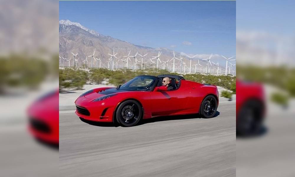 Tesla Roadster Sport｜年份價錢、外形、規格及賣點一覽