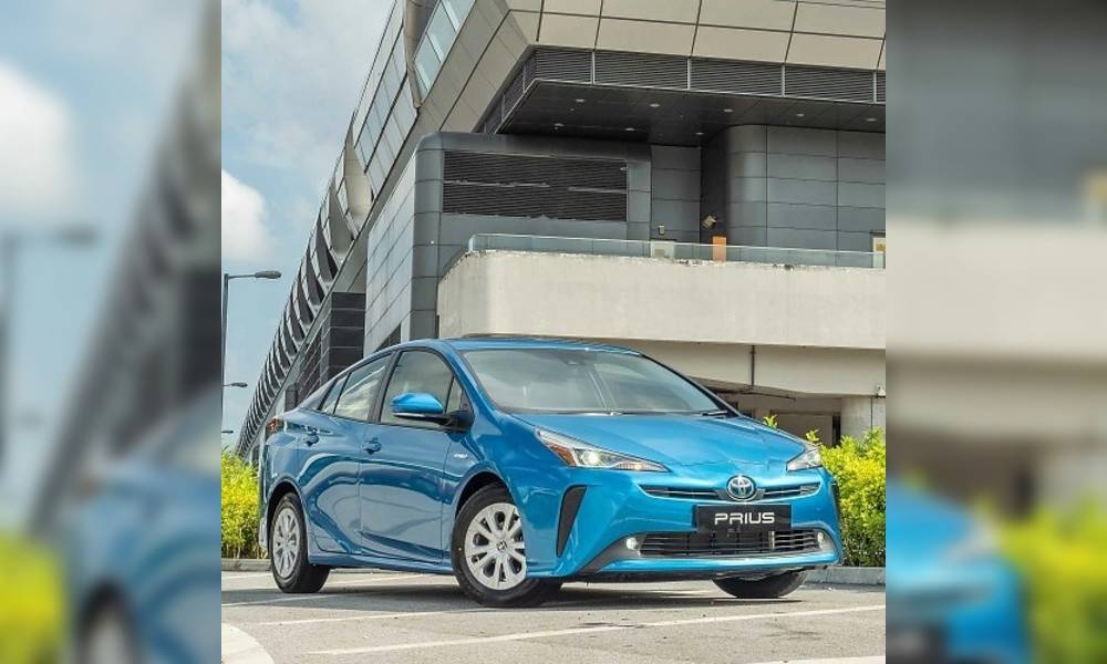 Toyota Prius｜年份價錢、外形、規格及賣點一覽