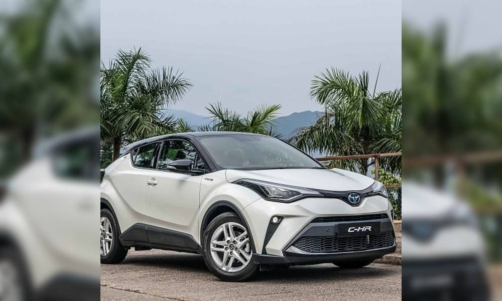 Toyota All New C-HR Hybrid｜年份價錢、外形、規格及賣點一覽