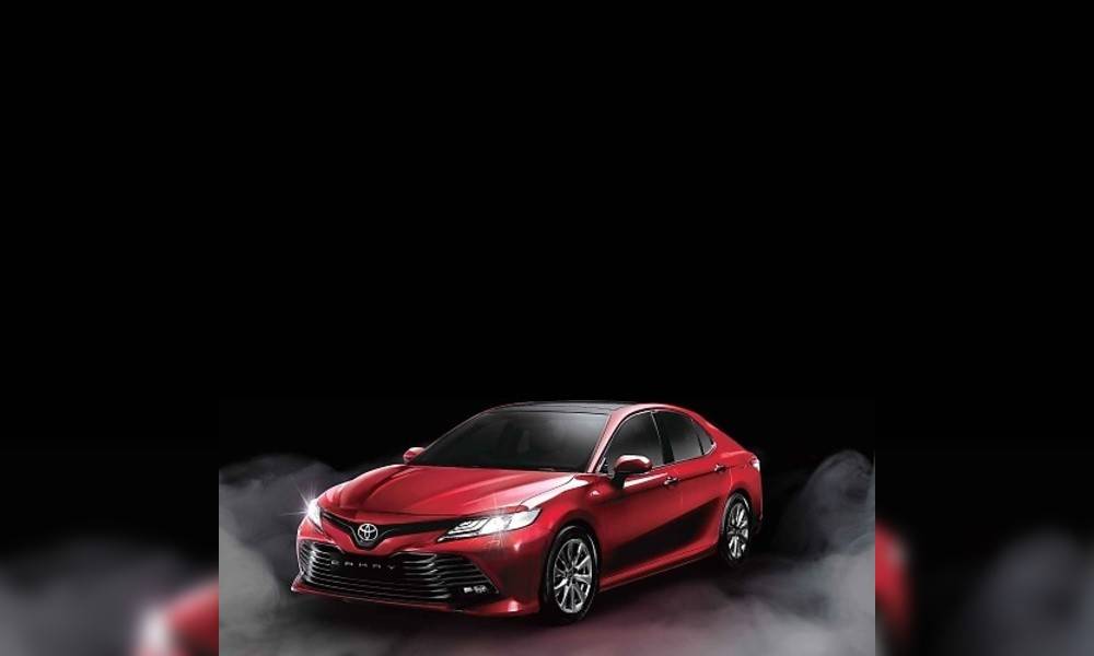 Toyota Camry｜年份價錢、外形、規格及賣點一覽