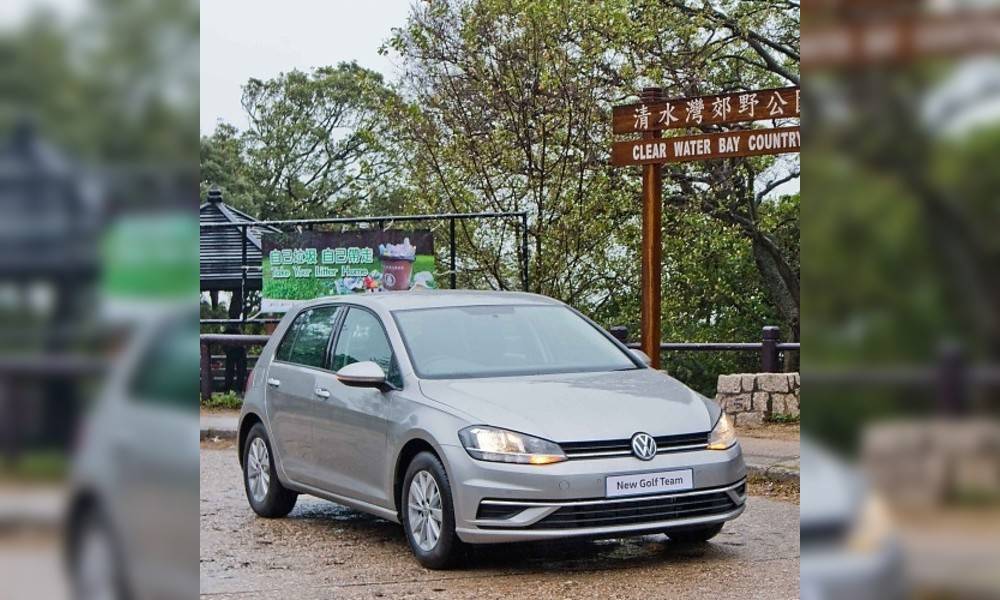 Volkswagen New Golf 230 TSI Team｜年份價錢、外形、規格及賣點一覽