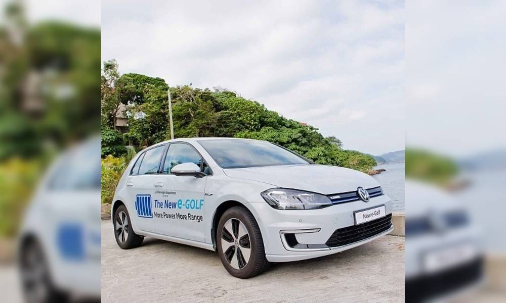 Volkswagen e-Golf｜年份價錢、外形、規格及賣點一覽