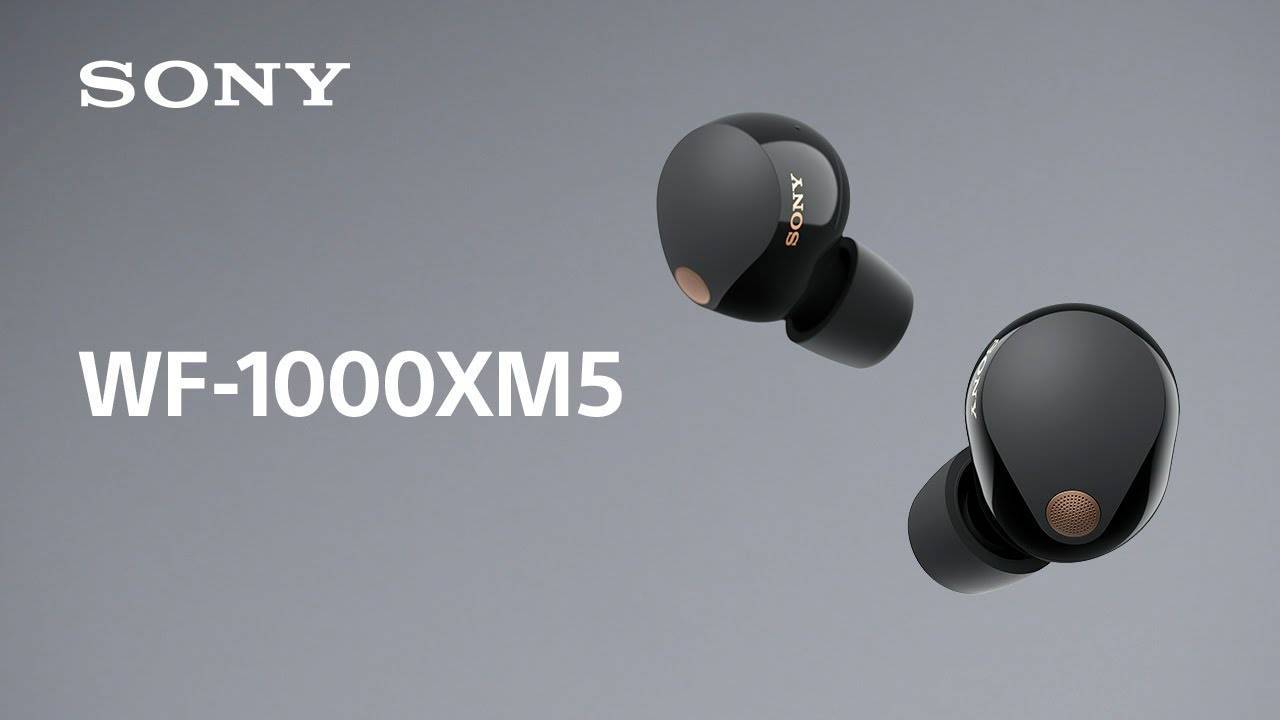 Sony WF-1000XM5 登場！5大升級重點＋上市日期/價錢/電池一覽