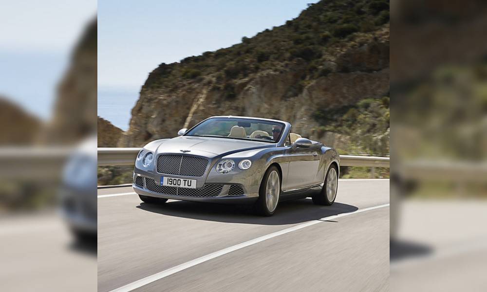 Bentley Continental GTC V8｜年份價錢、外形、規格及賣點一覽