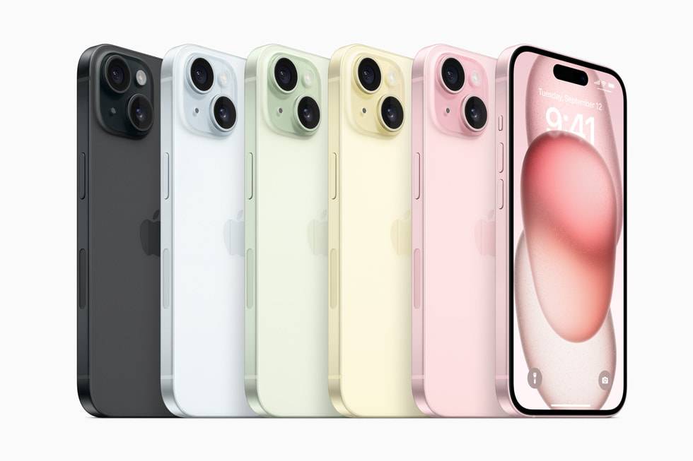 iphone15 Apple發布會2023