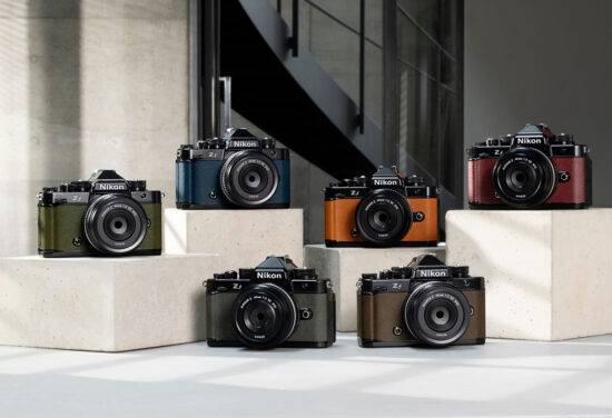 Nikon Zf價錢｜尼康復古風全片幅相機推出日期+4大規格重點一覽