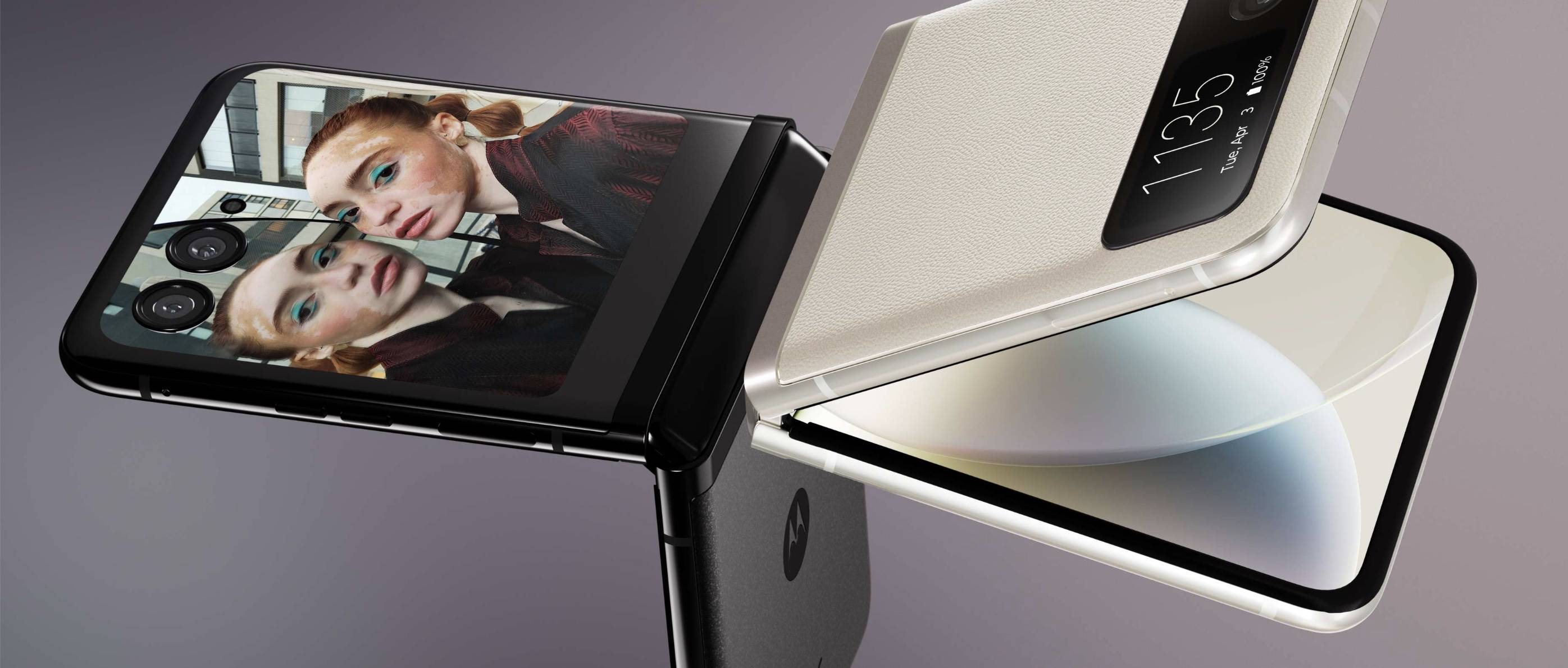Motorola Razr 2024 + Edge 2024 摺疊手機及中階手機新選擇 電子產品 新Monday