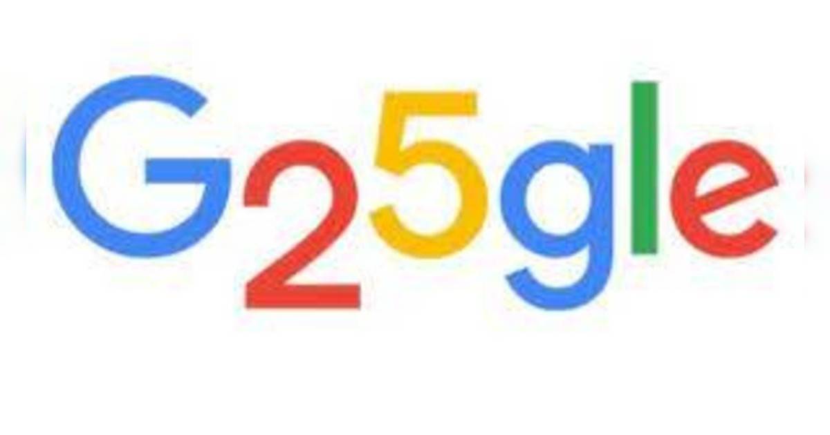 Google 25歲生日｜回顧谷歌如何誕生及改變世界發展未來