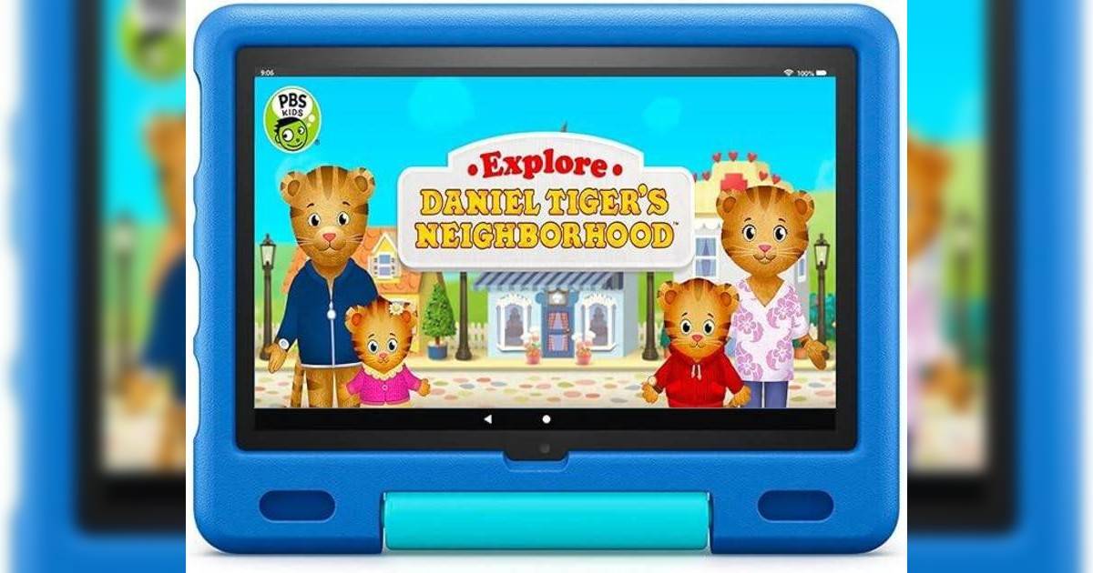 兒童平板電腦推薦｜5款Amazon/Samsung/iPad性能及價錢比較