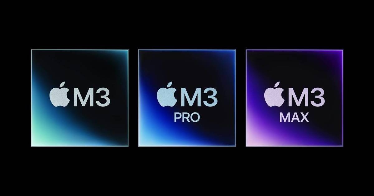 Apple M3晶片 全新突破 nm技術帶來的性能和圖形改進
