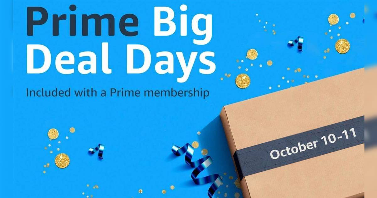 Amazon Prime Big Deal Days 2024丨手機優惠一文睇清 iPhone 15/Galaxy S23
