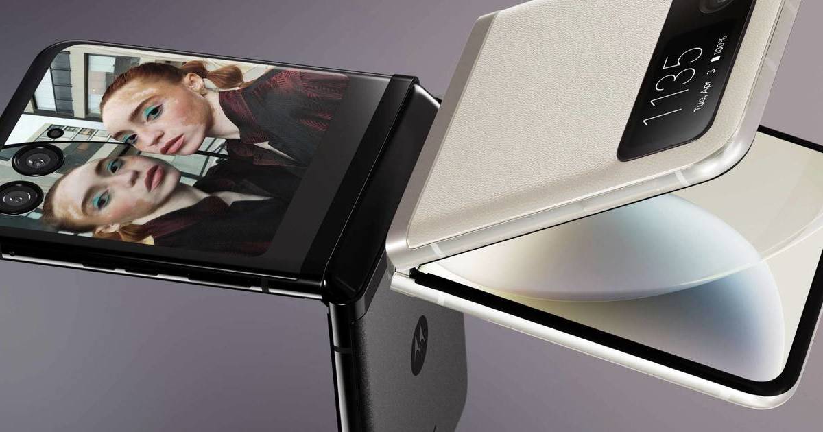 Motorola Razr 2024 + Edge 2024 摺疊手機及中階手機新選擇