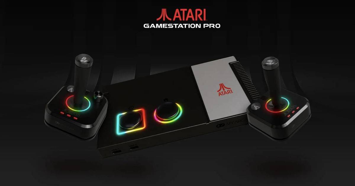 My Arcade最新Atari GameStation Pro 價格/發售日期+產品特點