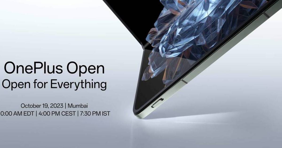 OnePlus Open發佈會前瞻 預期新款手機與Oppo Find N2相似｜附直播連結