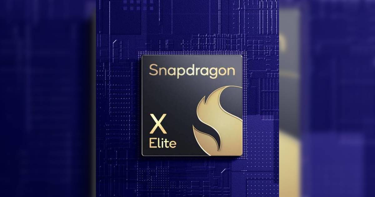Snapdragon X Elite現已登場 高通正在挑戰蘋果的晶片技術