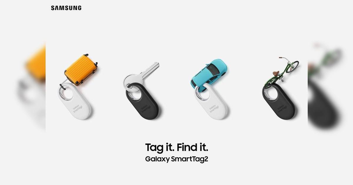 Samsung Galaxy SmartTag 2：專為三星手機用戶打造的鑰匙追蹤器