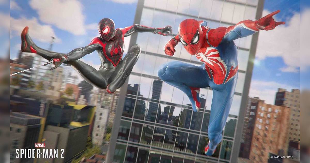 Spider Man 2 PS5 最新遊戲評測、新設定及主線劇情