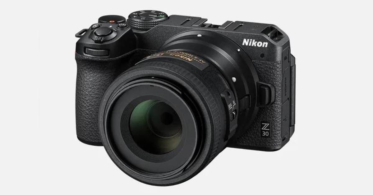 Nikon Z30 全面評測7大要素 價格、拍攝操作及畫質