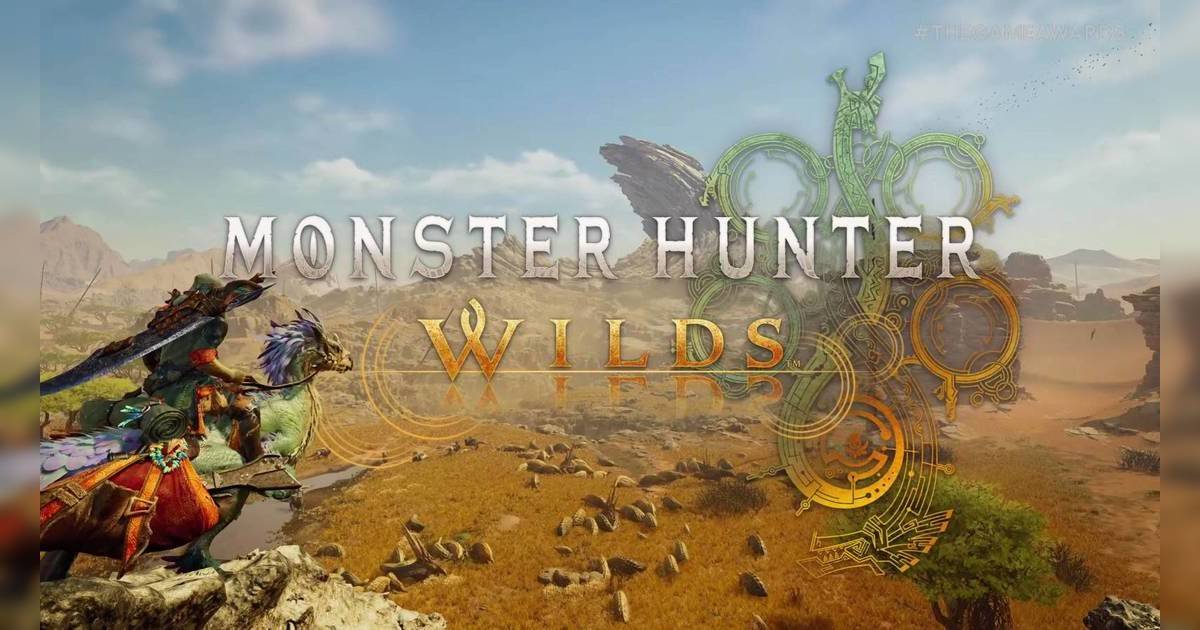 魔物獵人Wilds｜2025推出日期、4大遊戲特色、平台及預告片