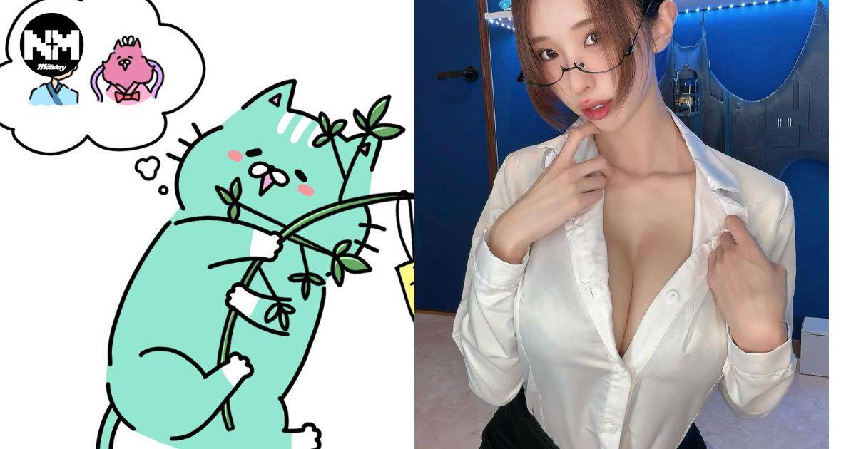 日本貓貓畫家「ばんぴ先生」竟然係泳衣模特兒美女！（有片）