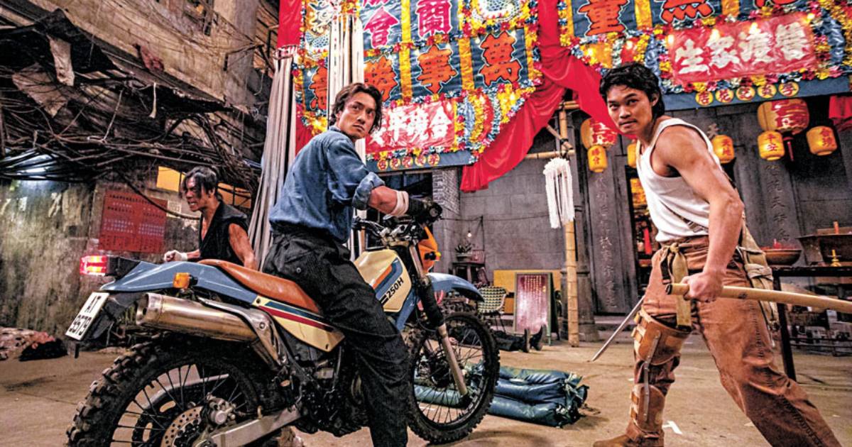 《九龍城寨之圍城》票房突破8,200萬 榮升港影史最賣座華語片第2位！