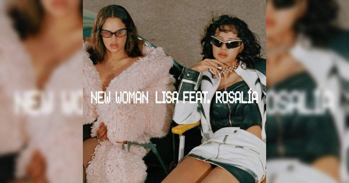 LISA新歌《New Woman》｜歌詞＋新歌試聽及LISA熱門歌曲推薦