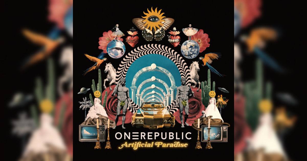 OneRepublic新歌《Sink Or Swim》｜歌詞＋新歌試聽及OneRepublic熱門歌曲推薦