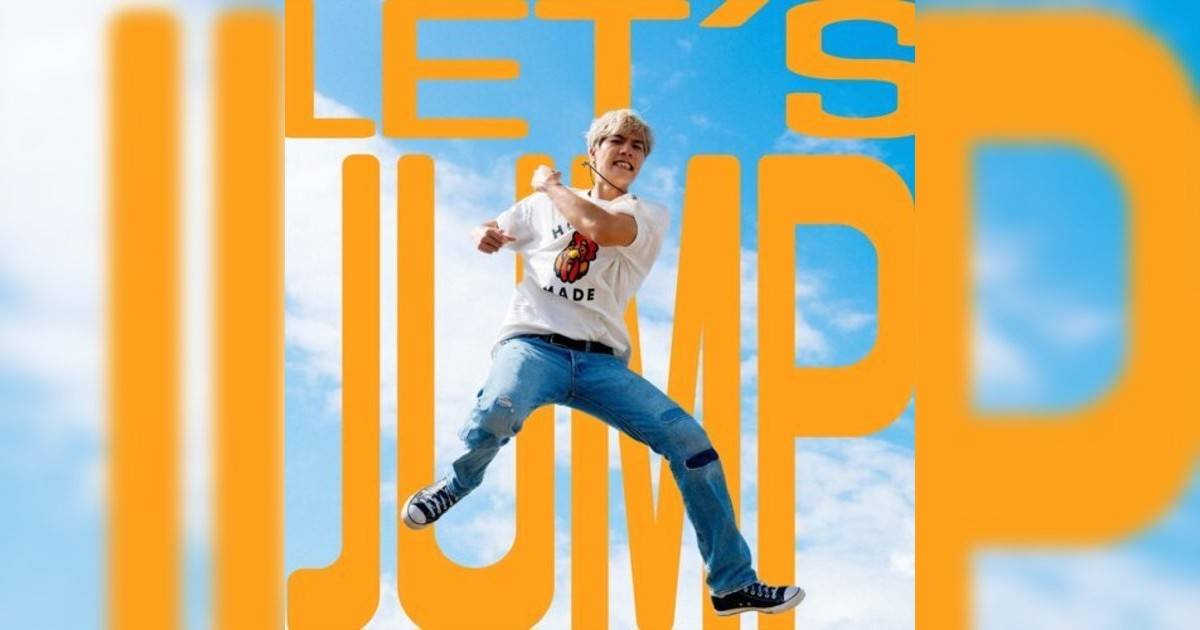 Teddy Fan新歌《Let’s Jump》｜歌詞＋新歌試聽及Teddy Fan熱門歌曲推薦