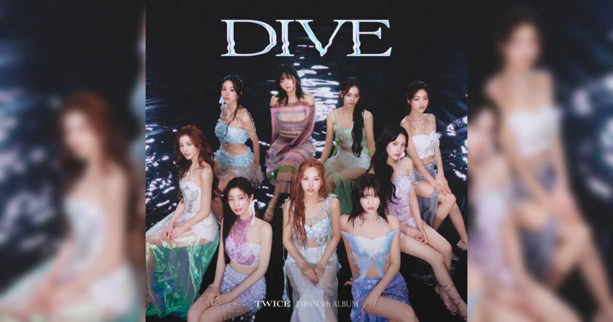 TWICE新歌《DIVE》｜歌詞＋新歌試聽及TWICE熱門歌曲推薦