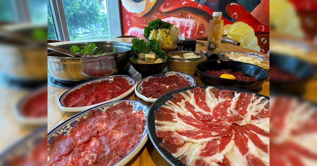 香港 火鍋｜616 牛肉火鍋限時36 折至尊火鍋套餐｜最低只需$107+/位