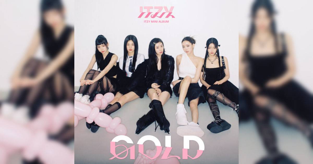 ITZY新歌《GOLD》｜歌詞＋新歌試聽及ITZY熱門歌曲推薦