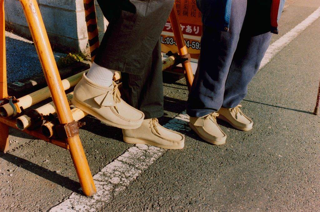 Clarks （圖片來源：Clarks）
